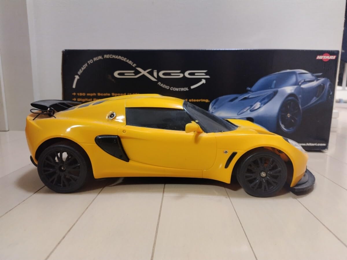 Amazon.co.jp: HITARI ロータス エキシージ ラジコン エクシージ exige